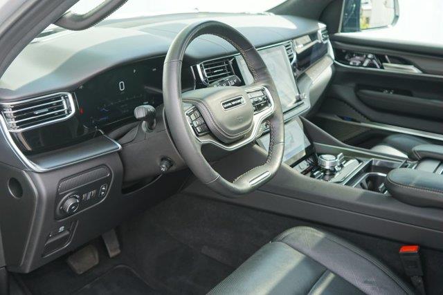 2025 Jeep Grand Wagoneer L - $62,500
