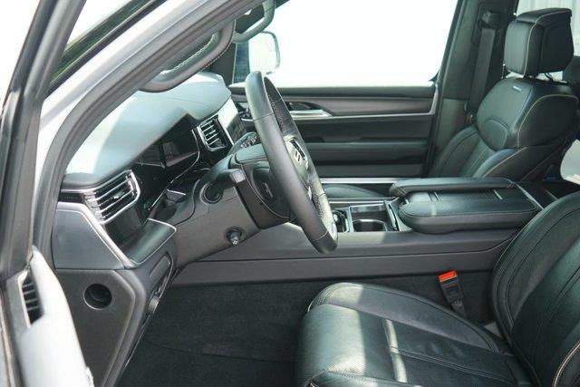 2025 Jeep Grand Wagoneer L - $62,500
