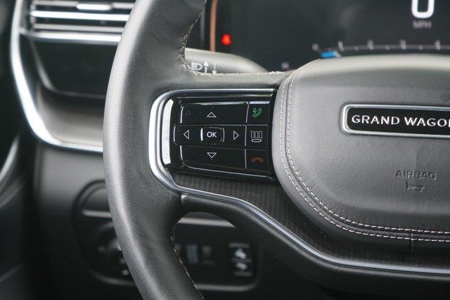 2025 Jeep Grand Wagoneer L - $62,500