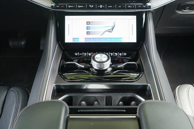 2025 Jeep Grand Wagoneer L - $62,500