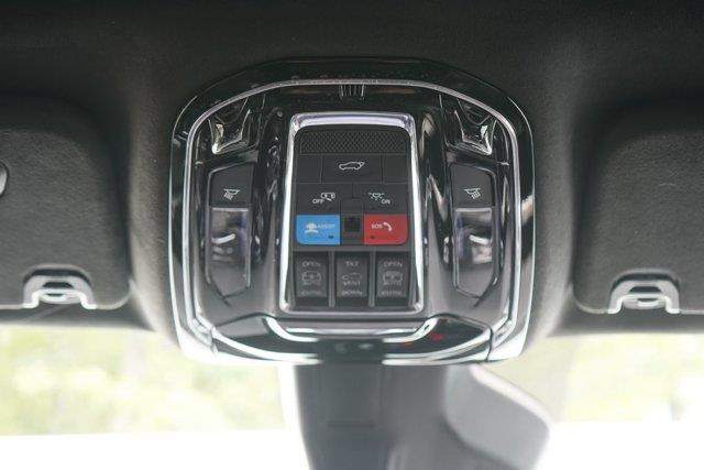 2025 Jeep Grand Wagoneer L - $62,500