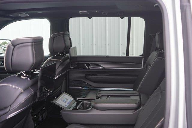 2025 Jeep Grand Wagoneer L - $62,500