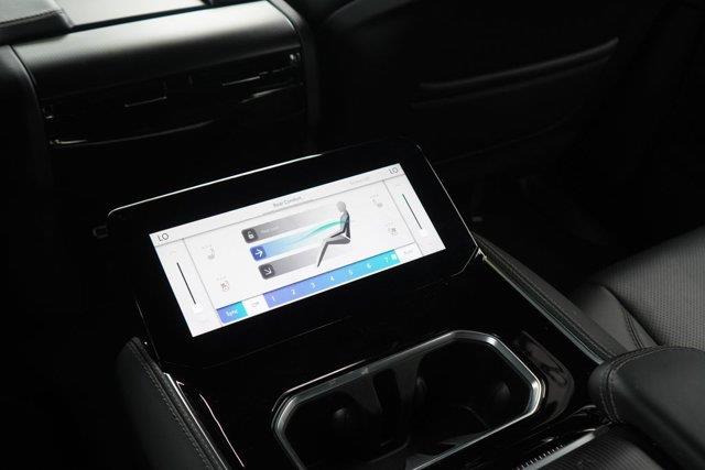 2025 Jeep Grand Wagoneer L - $62,500