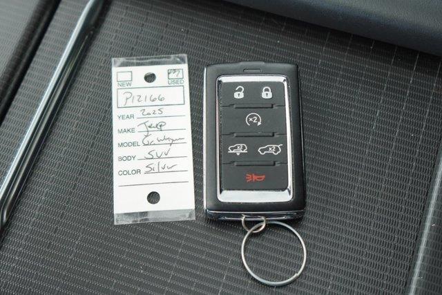 2025 Jeep Grand Wagoneer L - $62,500
