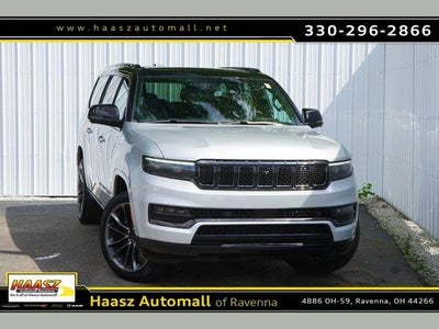 2025 Jeep Grand Wagoneer L 4X4 Obsidian 4DR SUV