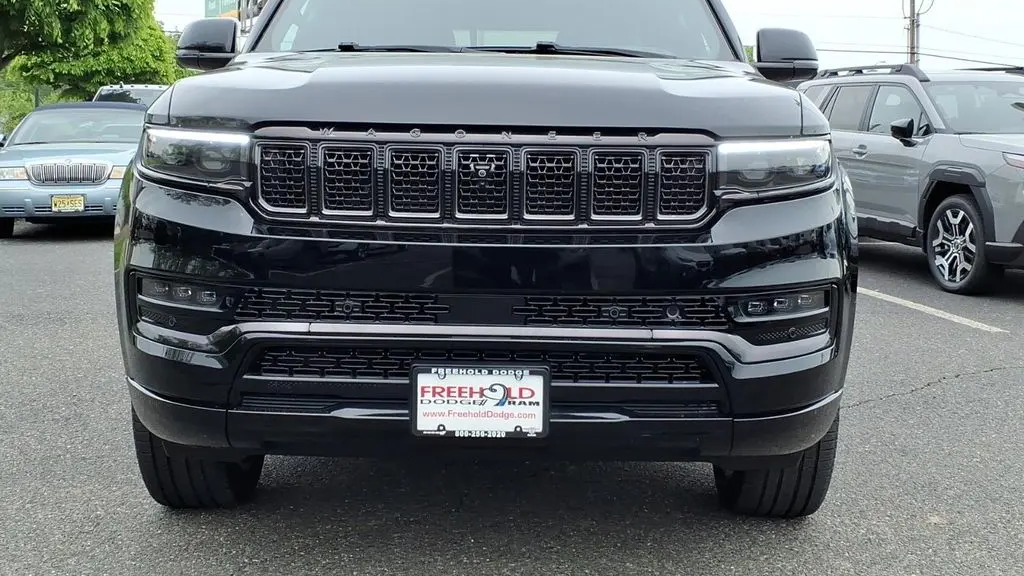 2024 Jeep Grand Wagoneer L Obsidian
