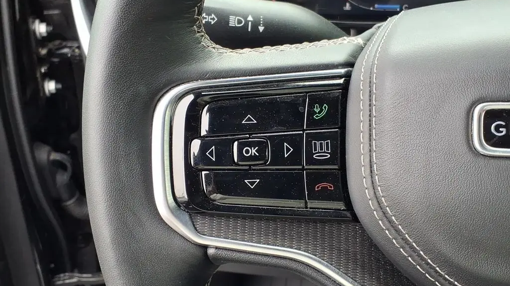 2024 Jeep Grand Wagoneer L Obsidian