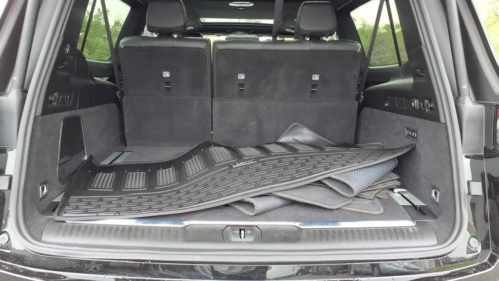 2024 Jeep Grand Wagoneer L Obsidian
