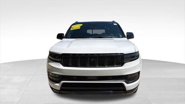 2024 Jeep Grand Wagoneer L Obsidian