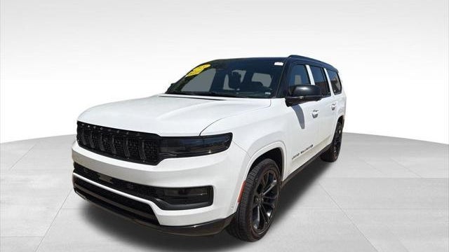 2024 Jeep Grand Wagoneer L Obsidian