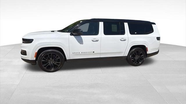 2024 Jeep Grand Wagoneer L Obsidian