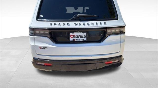 2024 Jeep Grand Wagoneer L Obsidian