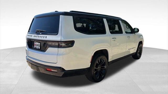 2024 Jeep Grand Wagoneer L Obsidian