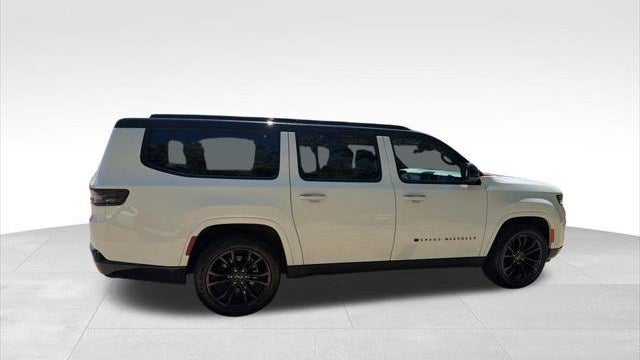 2024 Jeep Grand Wagoneer L Obsidian