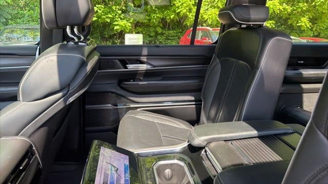 2024 Jeep Grand Wagoneer L Obsidian