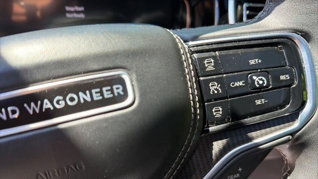 2024 Jeep Grand Wagoneer L Obsidian