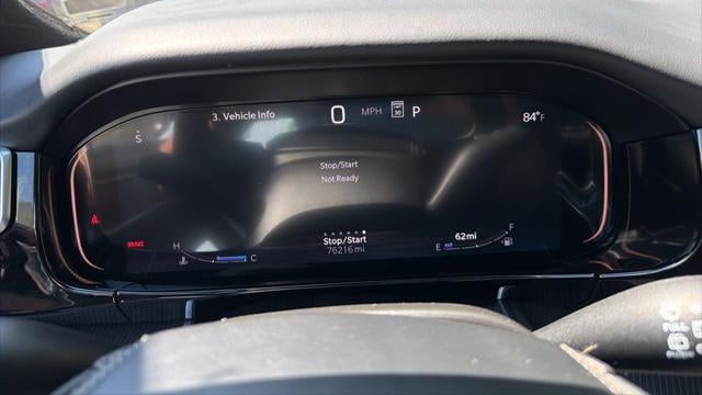 2024 Jeep Grand Wagoneer L Obsidian