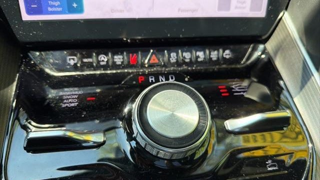 2024 Jeep Grand Wagoneer L Obsidian