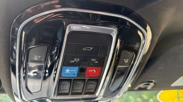 2024 Jeep Grand Wagoneer L Obsidian