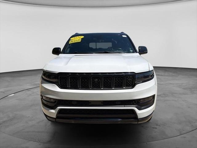 2024 Jeep Grand Wagoneer L - $40,618