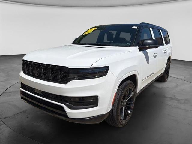 2024 Jeep Grand Wagoneer L - $40,618