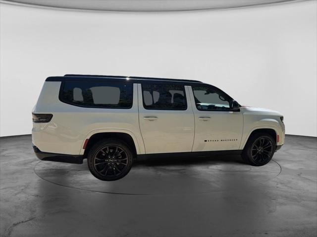 2024 Jeep Grand Wagoneer L - $40,618