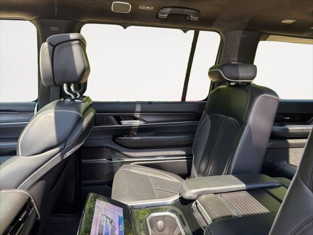 2024 Jeep Grand Wagoneer L - $40,618