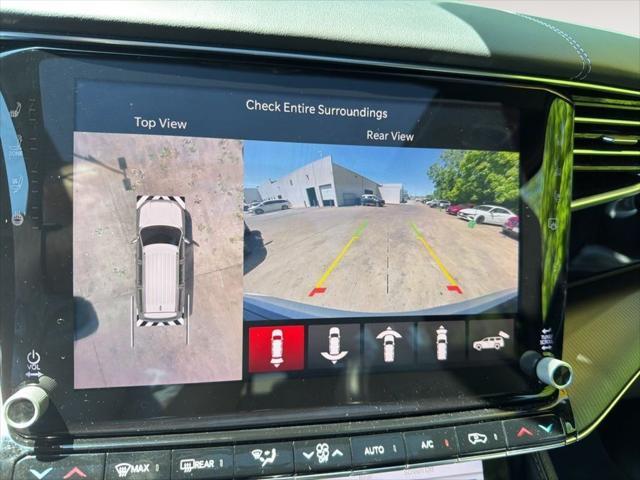 2024 Jeep Grand Wagoneer L - $40,618
