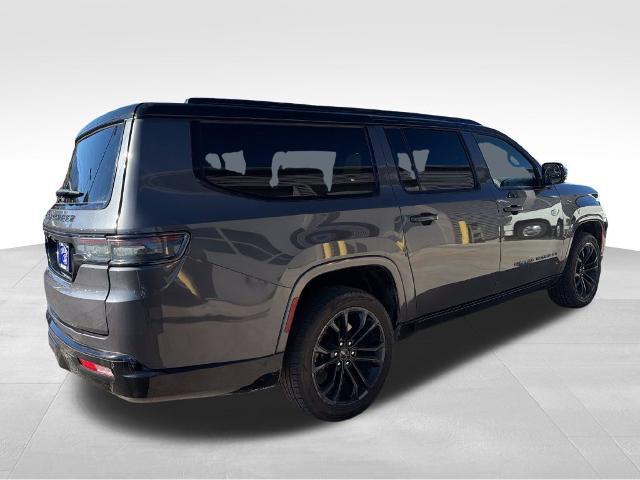 2024 Jeep Grand Wagoneer L - $45,901