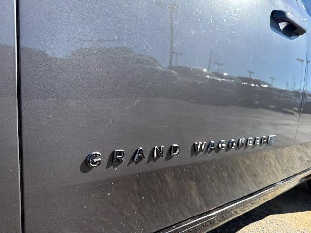 2024 Jeep Grand Wagoneer L - $45,901