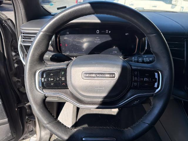 2024 Jeep Grand Wagoneer L - $45,901