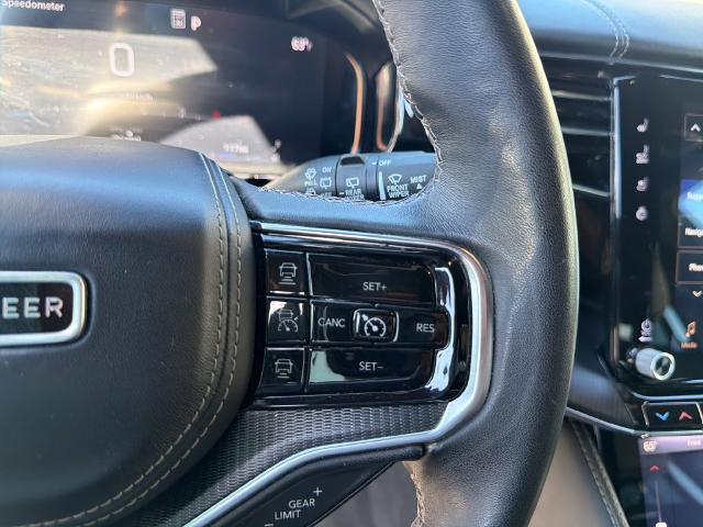 2024 Jeep Grand Wagoneer L - $45,901