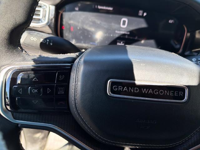 2024 Jeep Grand Wagoneer L - $45,901