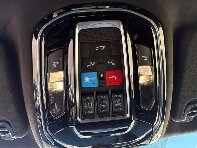 2024 Jeep Grand Wagoneer L - $45,901