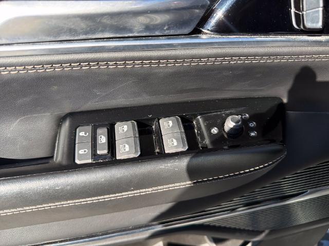 2024 Jeep Grand Wagoneer L - $45,901