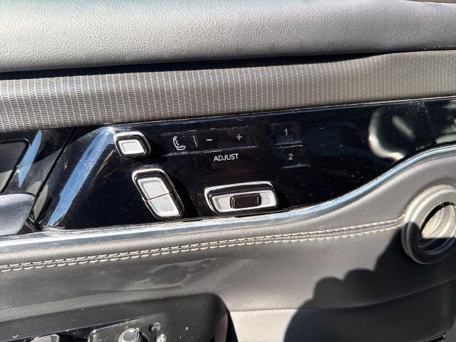 2024 Jeep Grand Wagoneer L - $45,901
