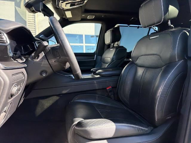 2024 Jeep Grand Wagoneer L - $45,901