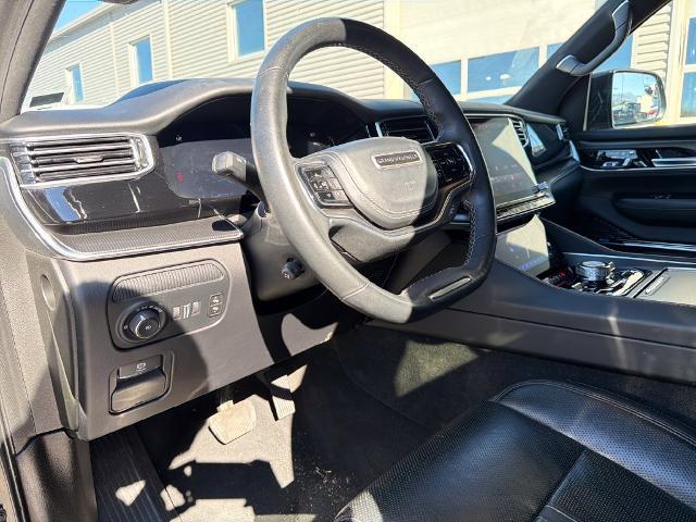 2024 Jeep Grand Wagoneer L - $45,901