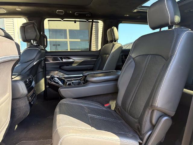 2024 Jeep Grand Wagoneer L - $45,901