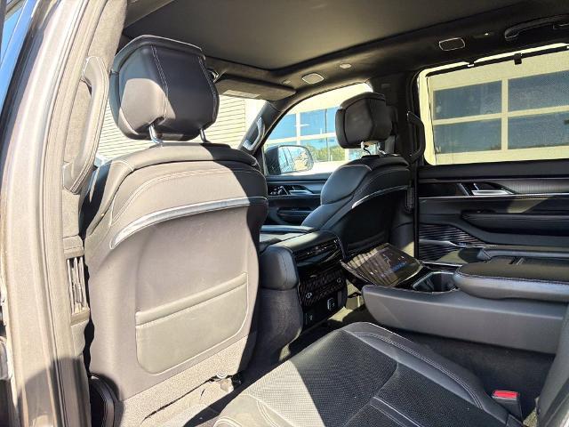2024 Jeep Grand Wagoneer L - $45,901