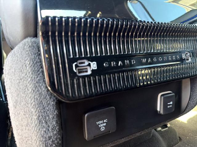 2024 Jeep Grand Wagoneer L - $45,901