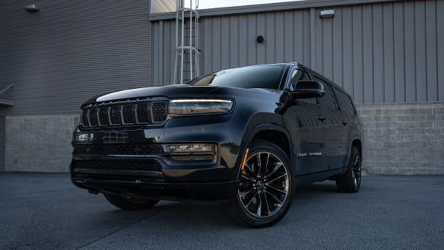 2024 Jeep Grand Wagoneer L Obsidian