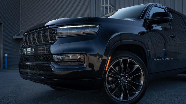 2024 Jeep Grand Wagoneer L Obsidian