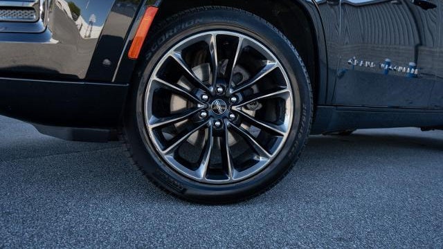 2024 Jeep Grand Wagoneer L Obsidian