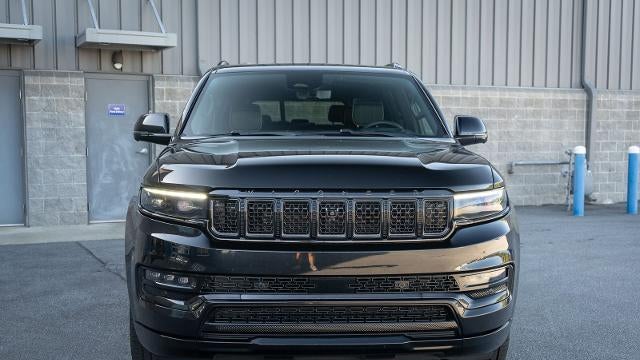 2024 Jeep Grand Wagoneer L Obsidian