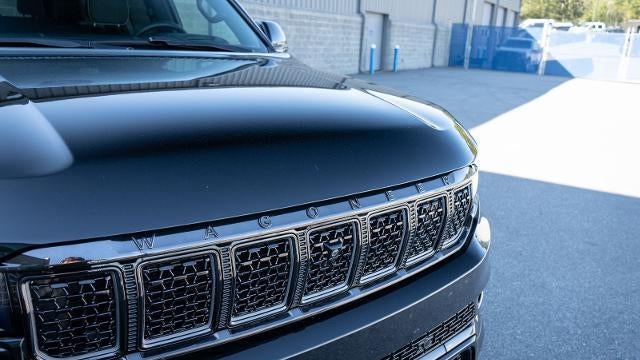 2024 Jeep Grand Wagoneer L Obsidian