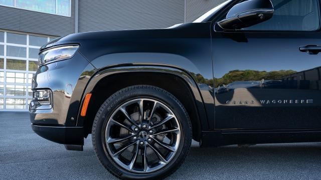 2024 Jeep Grand Wagoneer L Obsidian