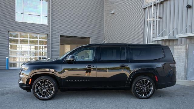 2024 Jeep Grand Wagoneer L Obsidian