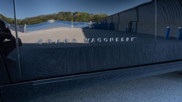 2024 Jeep Grand Wagoneer L Obsidian