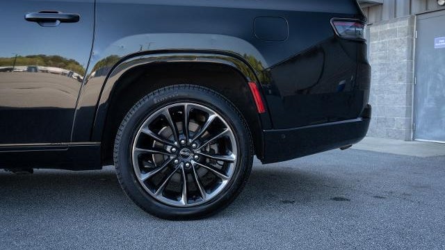 2024 Jeep Grand Wagoneer L Obsidian